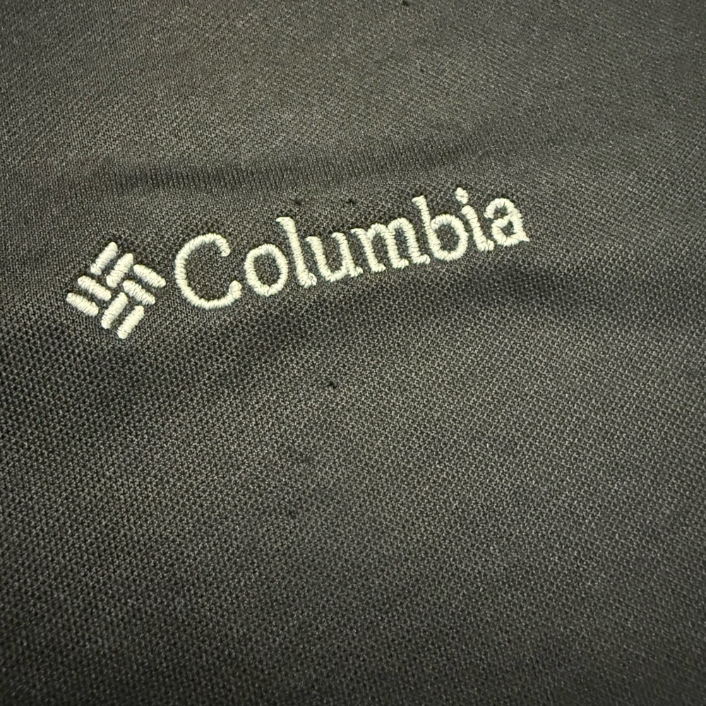 Columbia Omni-Wick Long Sleeve Shirt Mens XXL 2XT Black Performance Athletic Tee - Picture 7 of 10